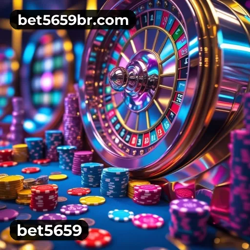 Game catalog at bet5659